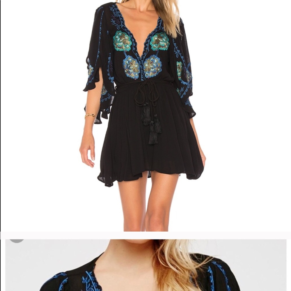 Free People Cora Dress